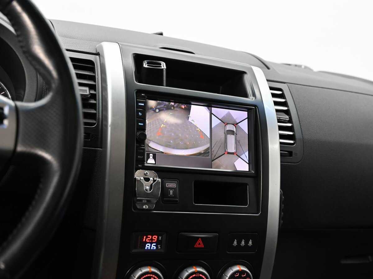 Продажа Б/У Ниссан Икс-Трейл. Фото: #8