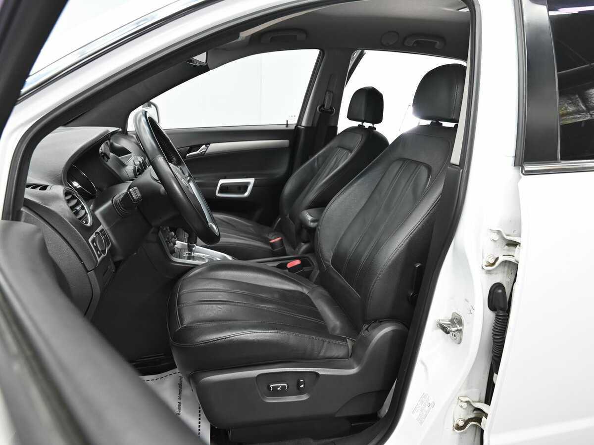 Продажа Б/У Опель Антара. Фото: #5