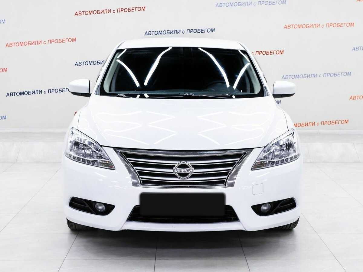 Продажа Б/У Ниссан Сентра. Фото: #1