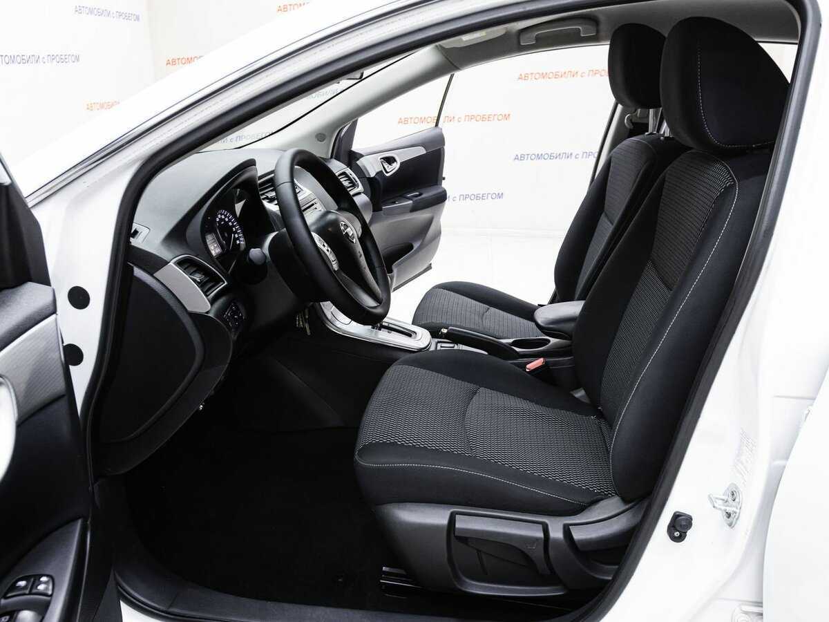 Продажа Б/У Ниссан Сентра. Фото: #7