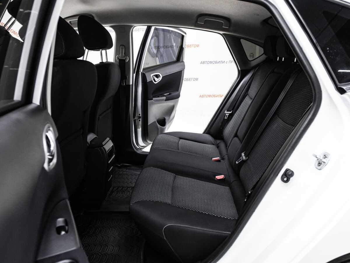 Продажа Б/У Ниссан Сентра. Фото: #16