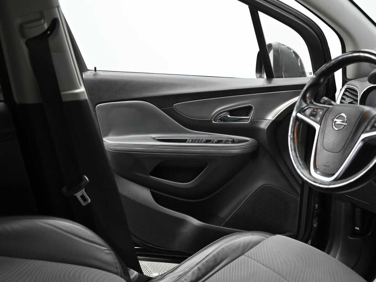 Продажа Б/У Опель Мокка. Фото: #4