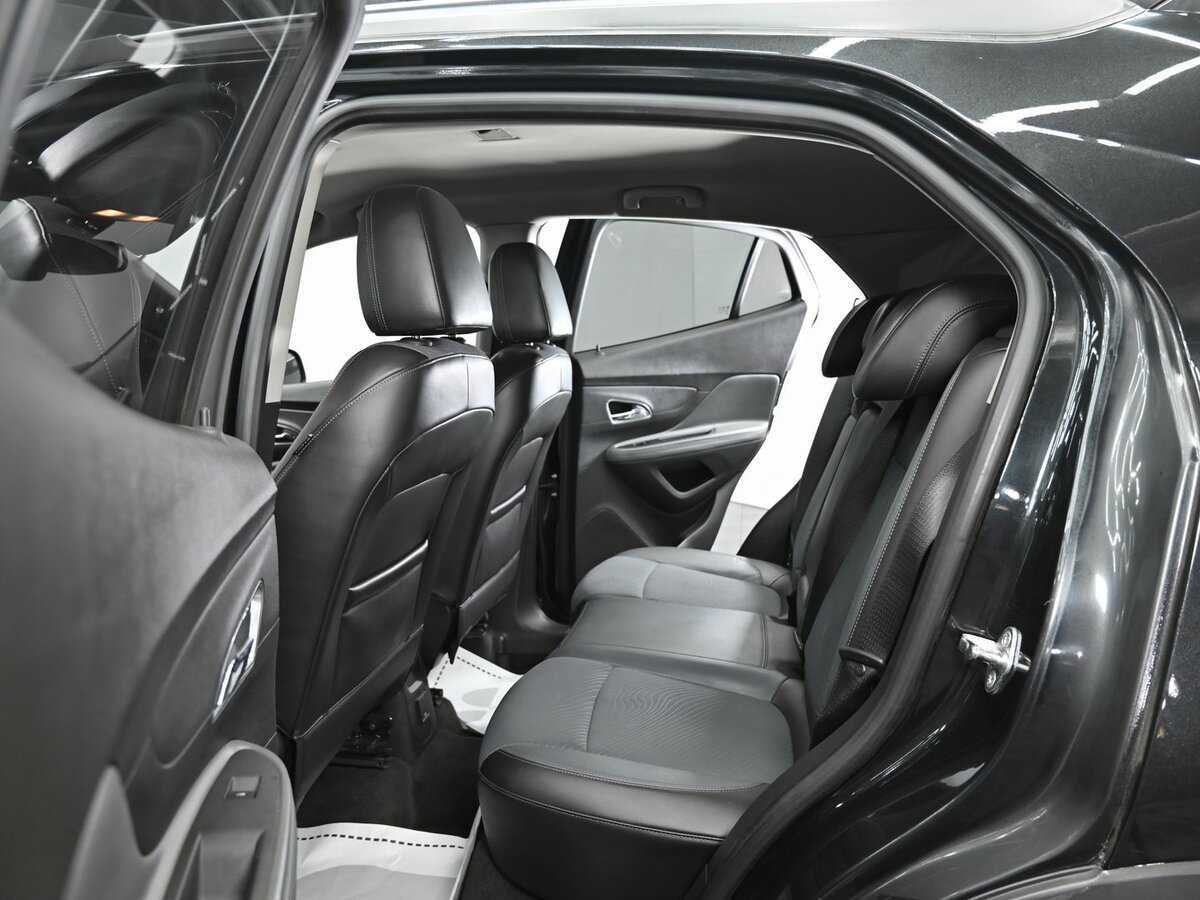 Продажа Б/У Опель Мокка. Фото: #11