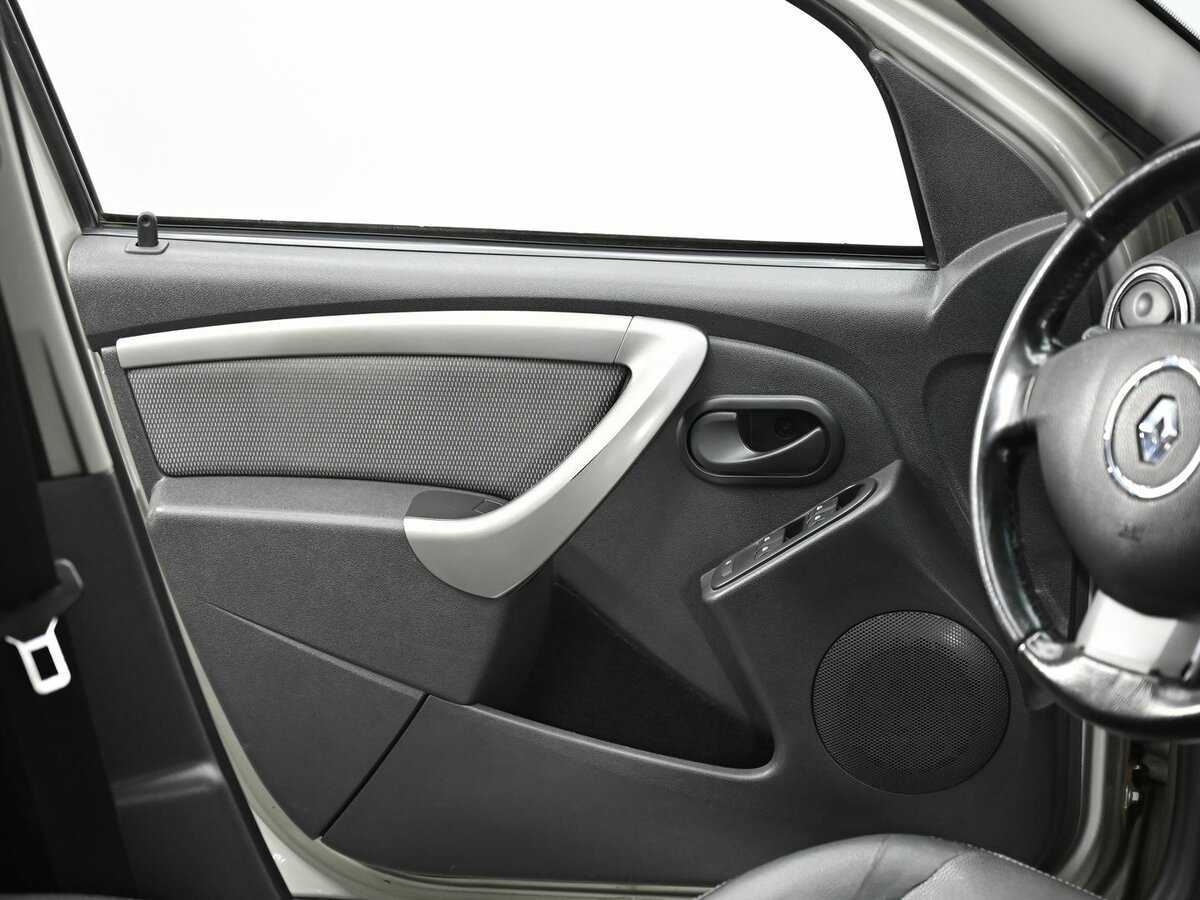 Продажа Б/У Рено Дастер. Фото: #4