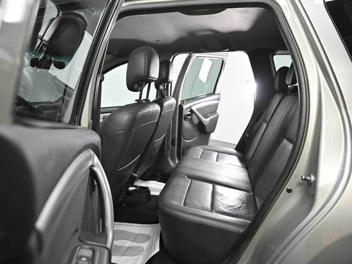 Продажа Б/У Рено Дастер. Фото: #10