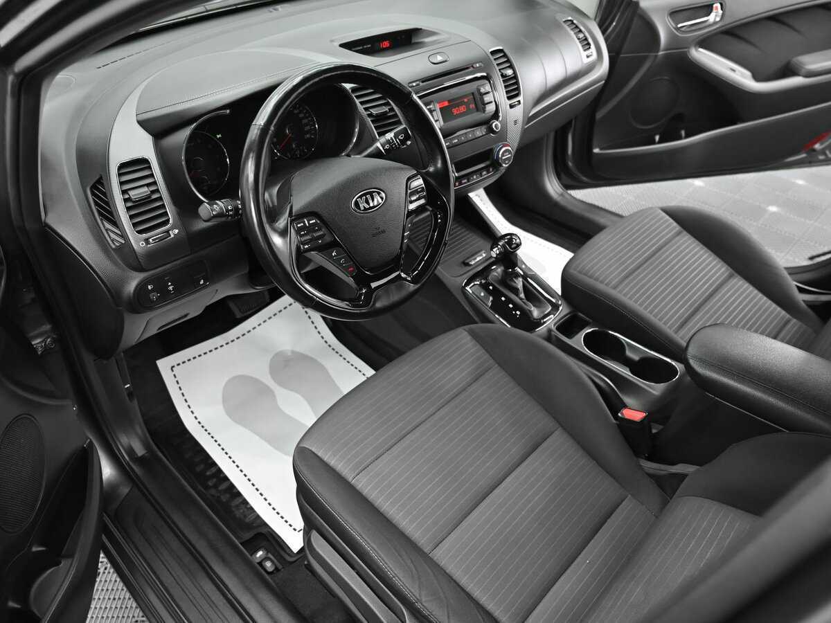 Продажа Б/У Киа Церато. Фото: #7