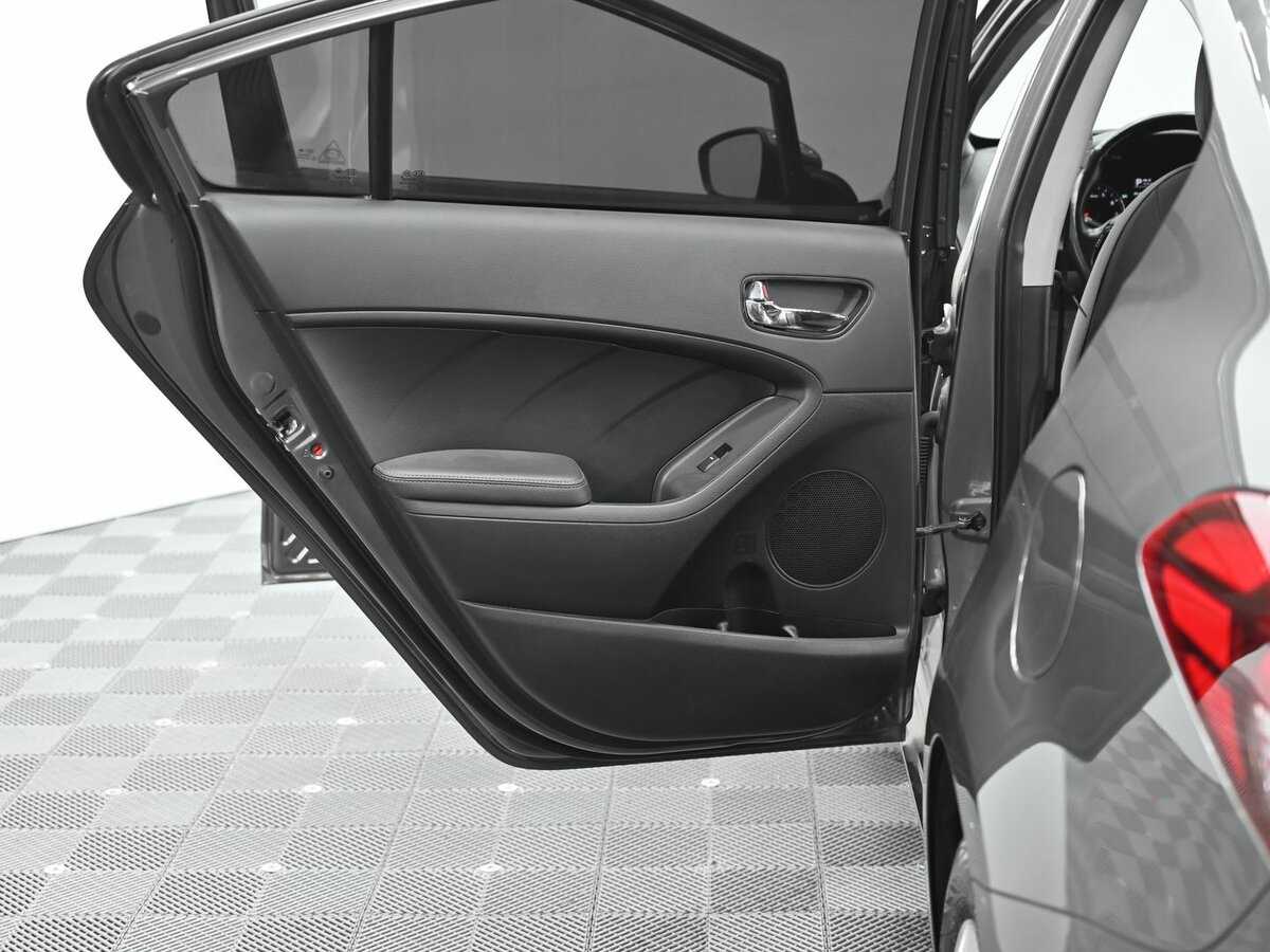 Продажа Б/У Киа Церато. Фото: #15