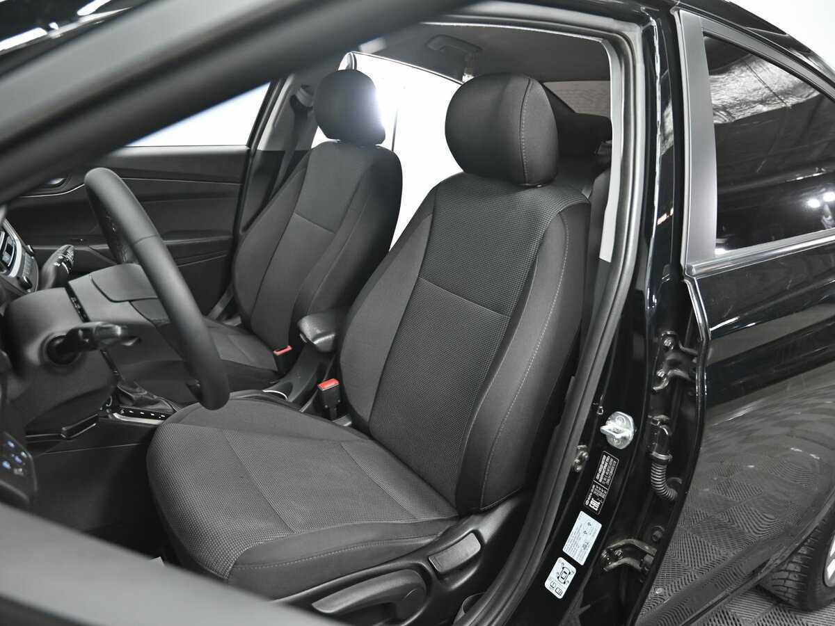 Продажа Б/У Хендай Солярис. Фото: #7