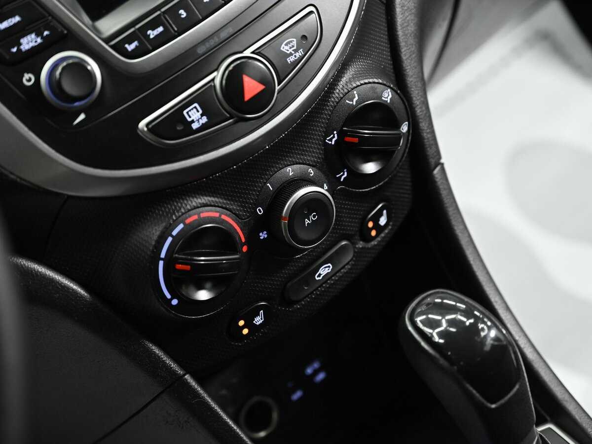 Продажа Б/У Хендай Солярис. Фото: #10