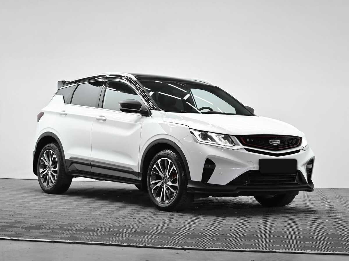 Продажа Б/У Джили Кулрэй. Фото: #2