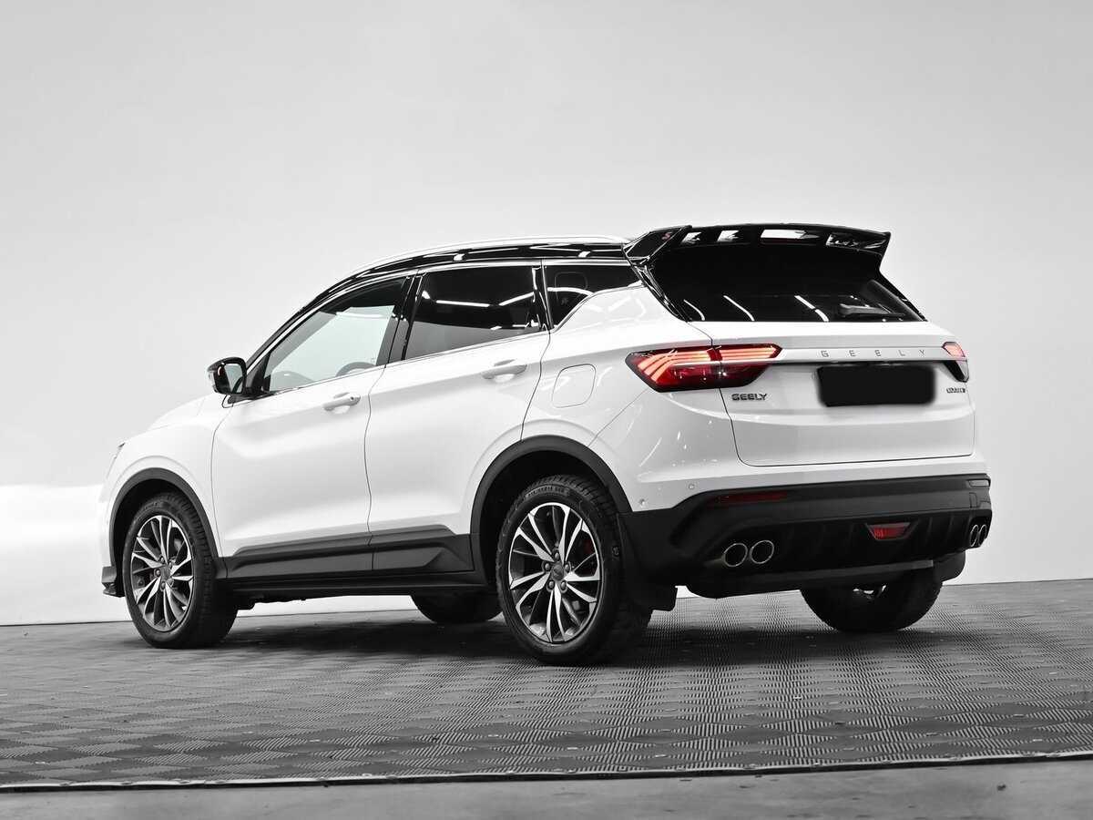 Продажа Б/У Джили Кулрэй. Фото: #3