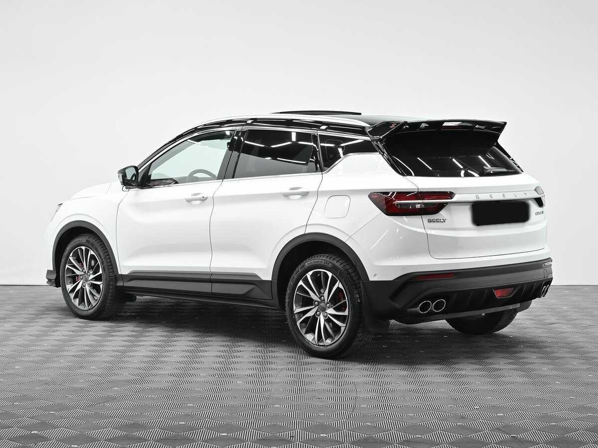 Продажа Б/У Джили Кулрэй. Фото: #4