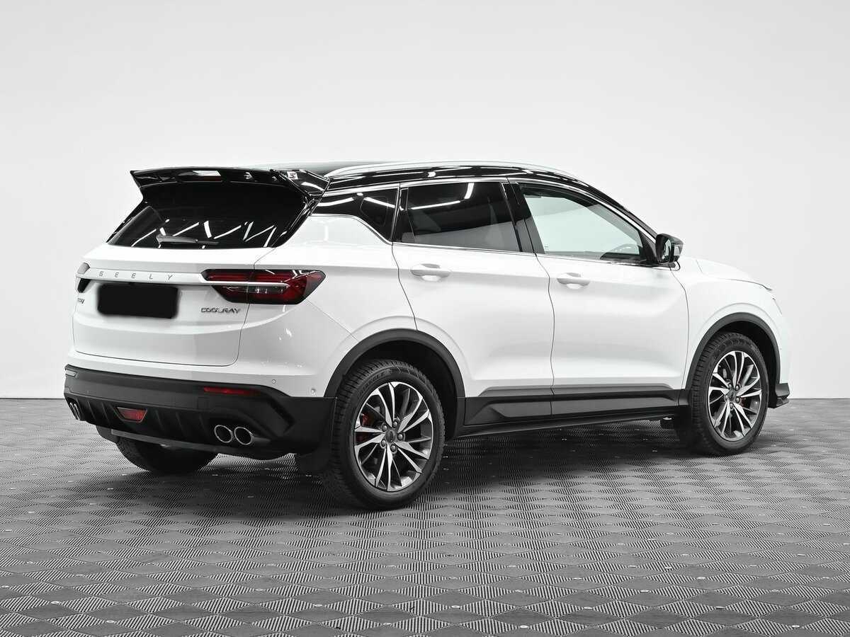 Продажа Б/У Джили Кулрэй. Фото: #5