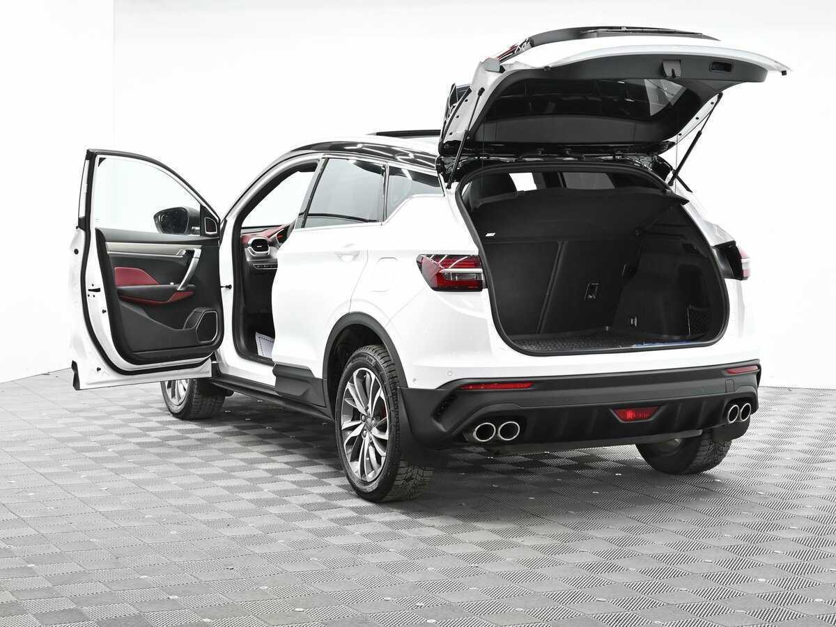 Продажа Б/У Джили Кулрэй. Фото: #6