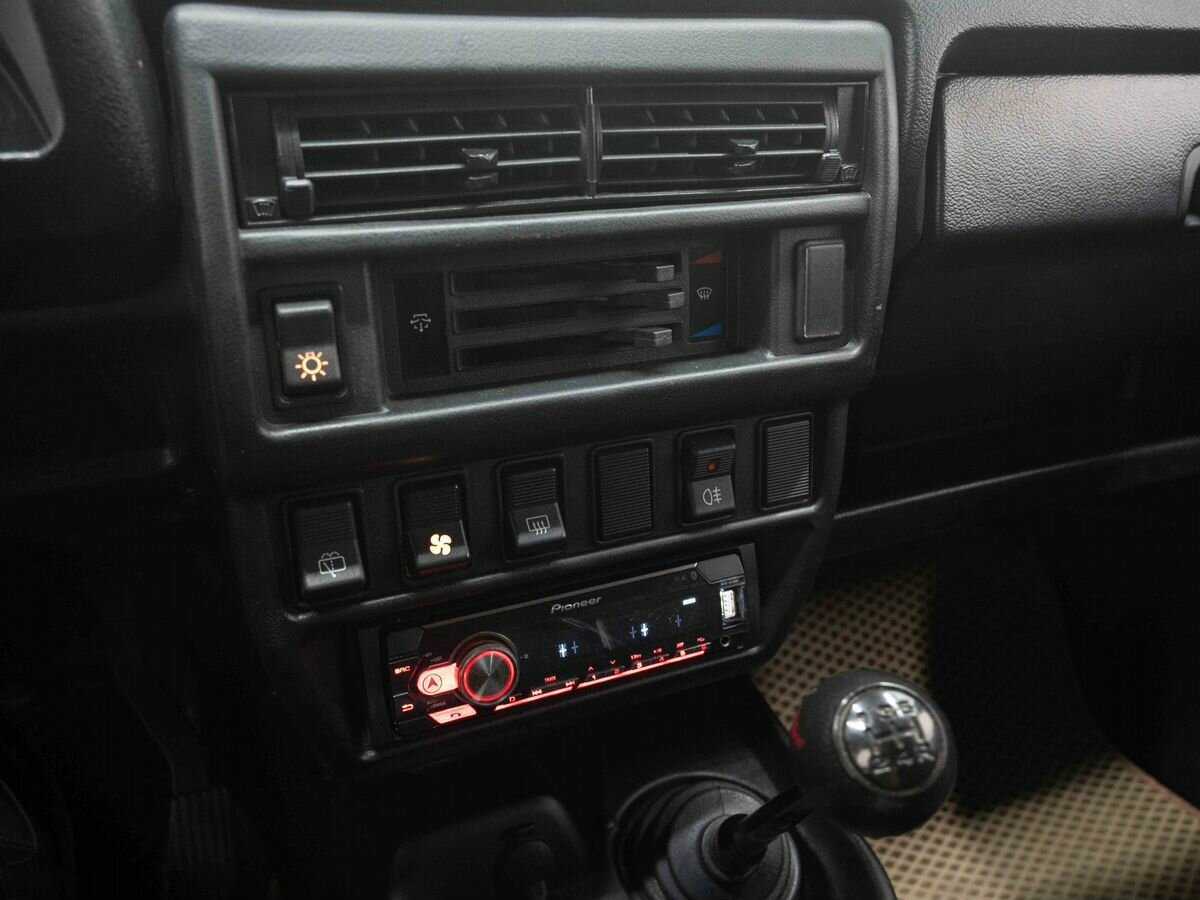 Продажа Б/У Лада (ВАЗ) 2121 (4х4). Фото: #13