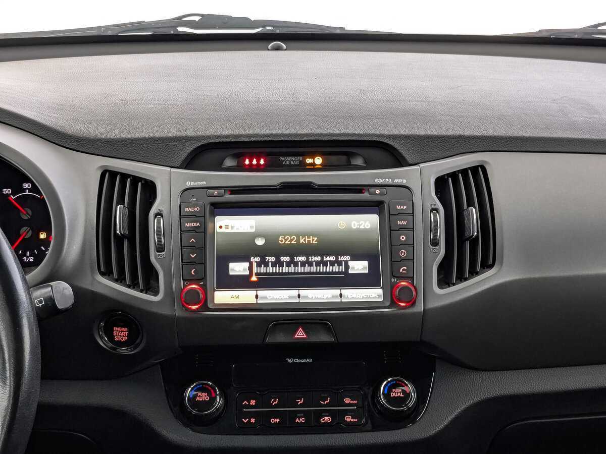 Продажа Б/У Киа Спортейдж. Фото: #16