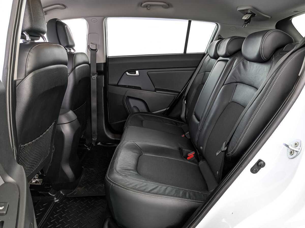 Продажа Б/У Киа Спортейдж. Фото: #17