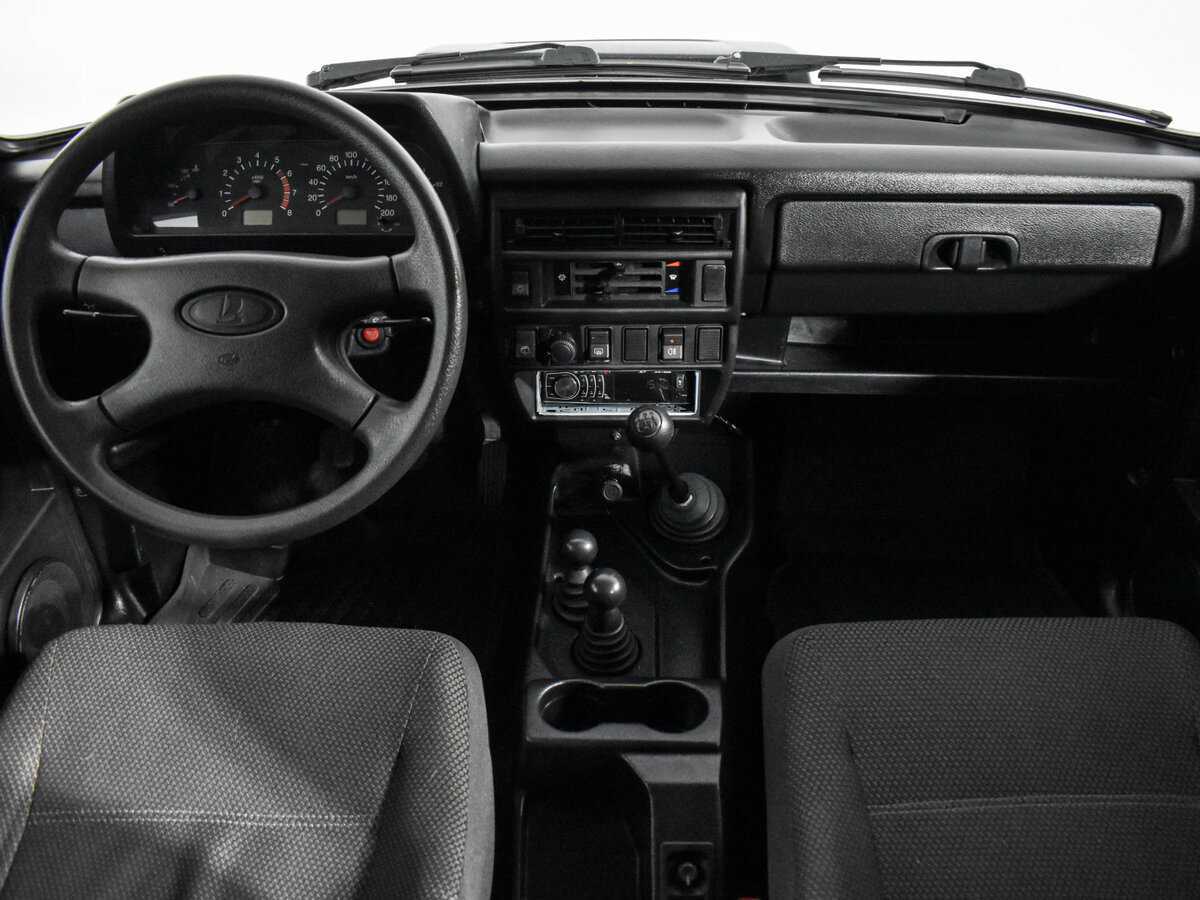 Продажа Б/У Лада (ВАЗ) 2131 (4х4). Фото: #13