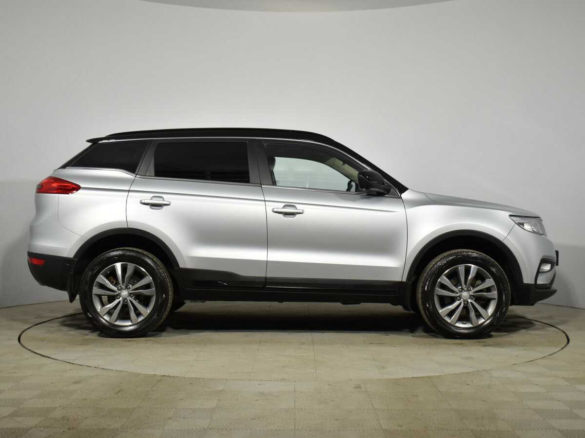 Продажа Б/У Джили Атлас. Фото: #3