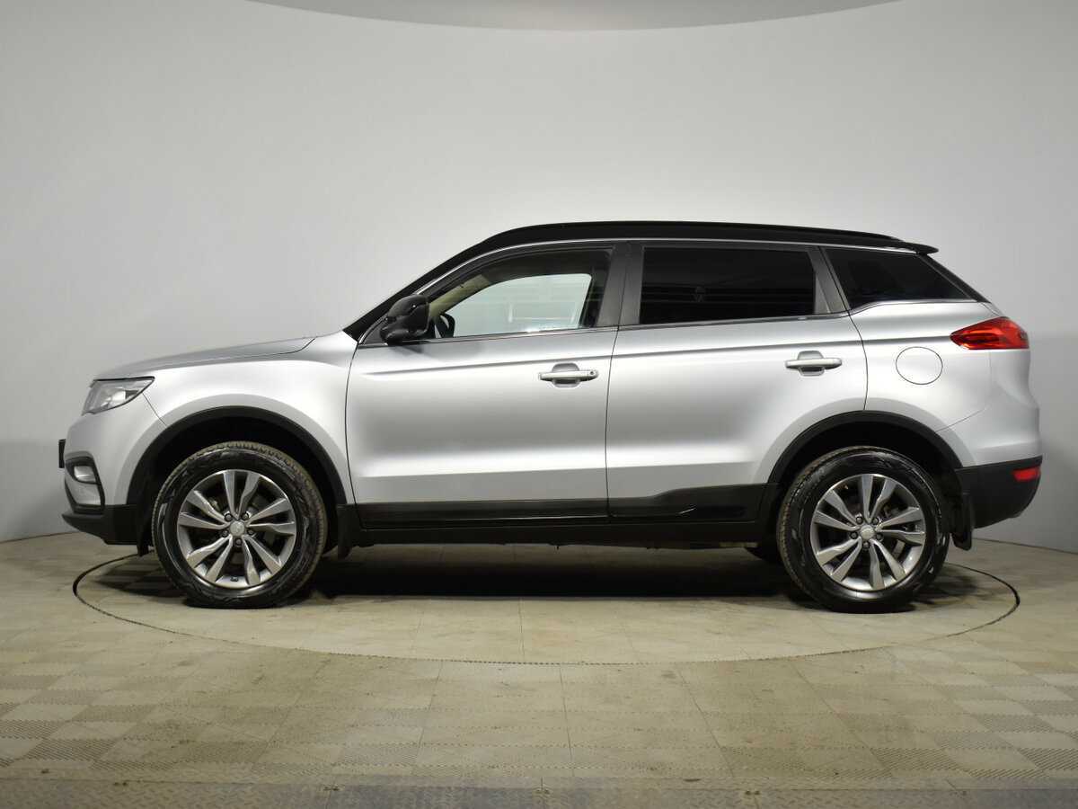 Продажа Б/У Джили Атлас. Фото: #7