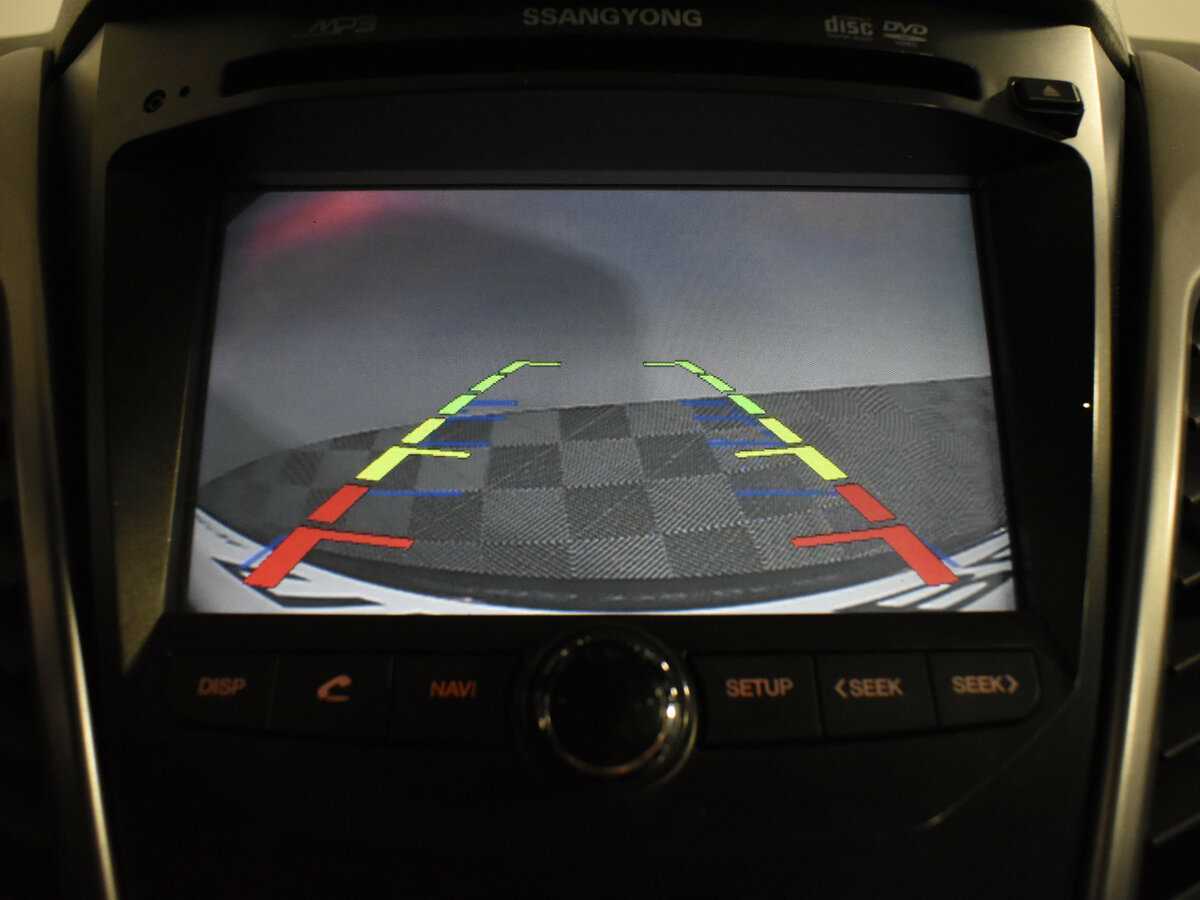 Продажа Б/У Сан-Ён Актион. Фото: #15