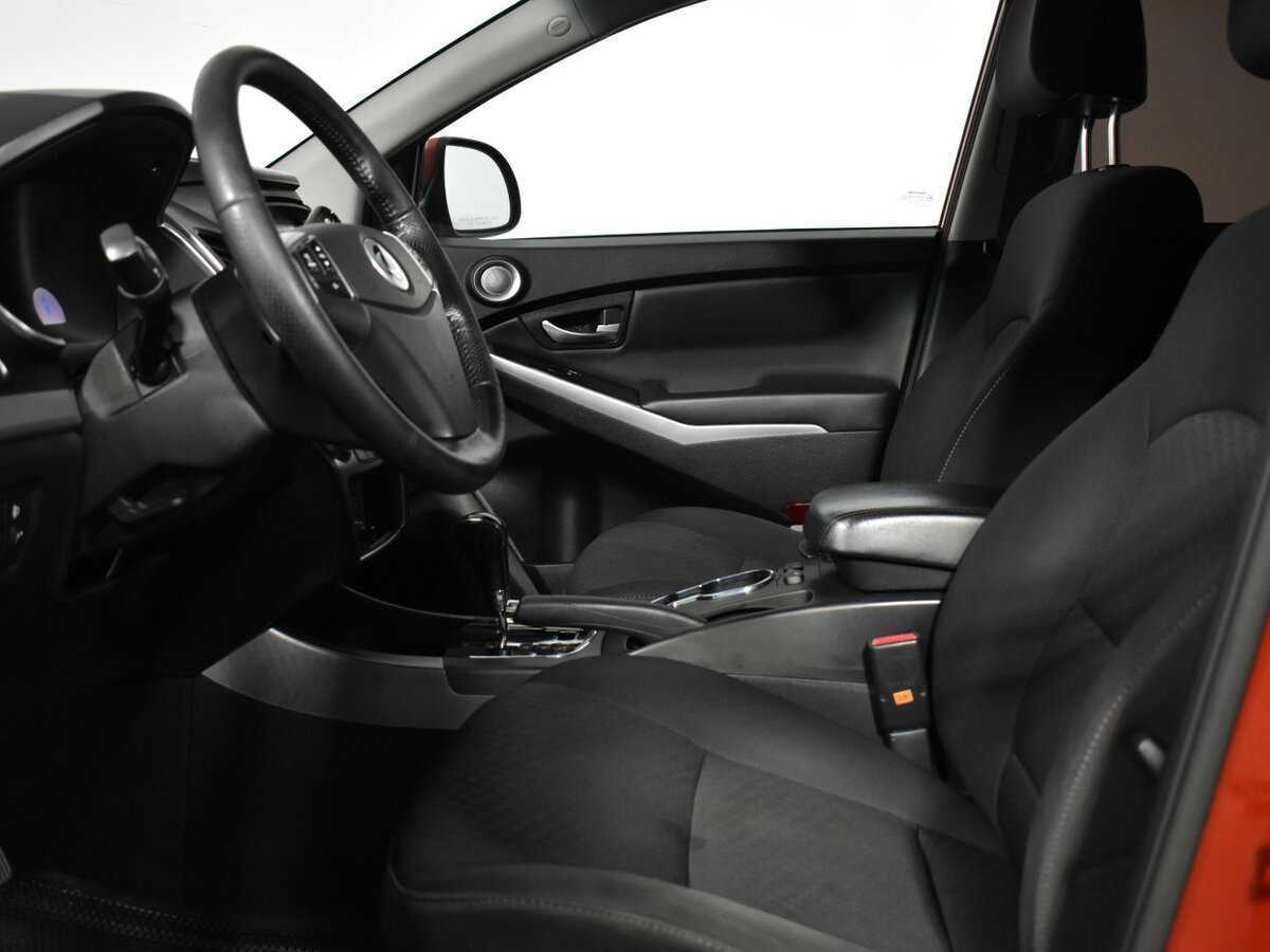 Продажа Б/У Сан-Ён Актион. Фото: #16