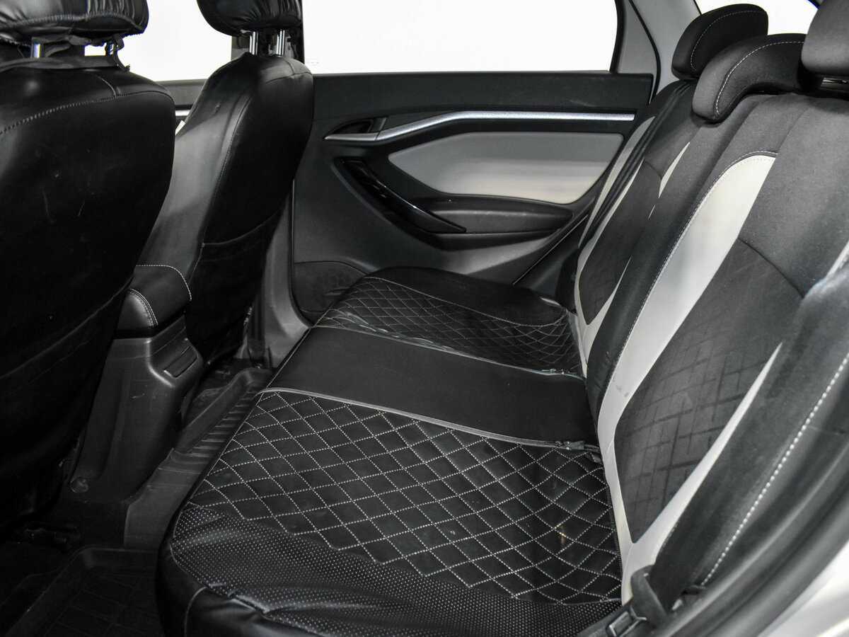 Продажа Б/У Лада (ВАЗ) Веста. Фото: #10