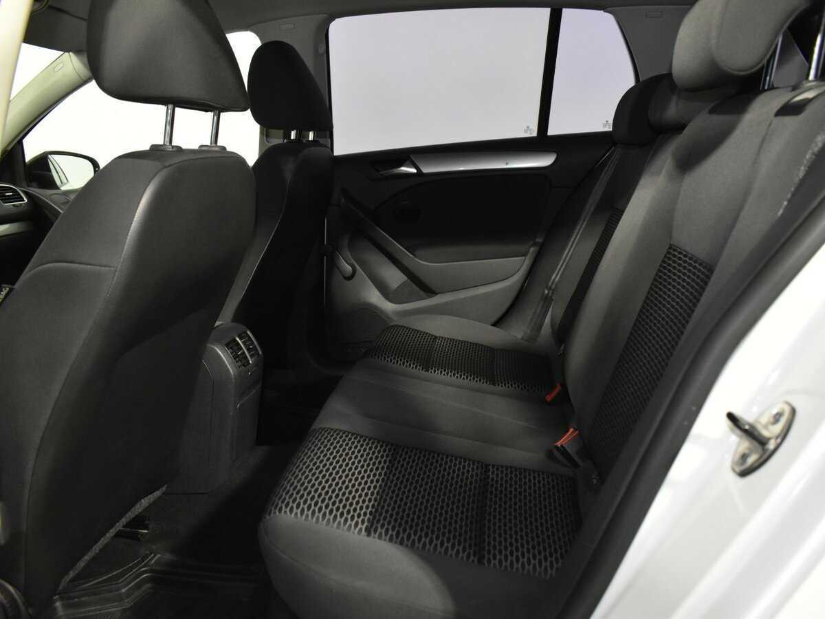 Продажа Б/У Фольксваген Гольф. Фото: #18