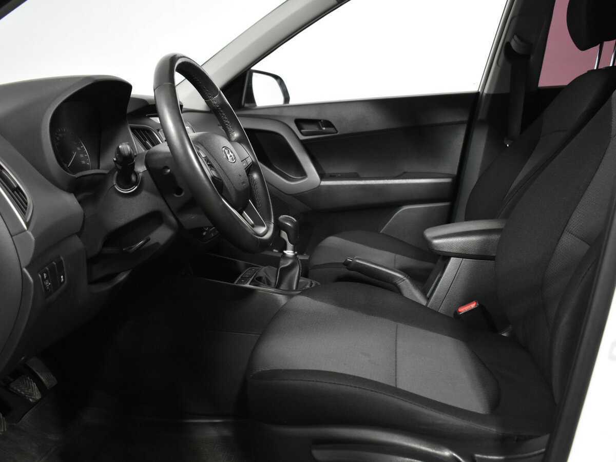 Продажа Б/У Хендай Крета. Фото: #15