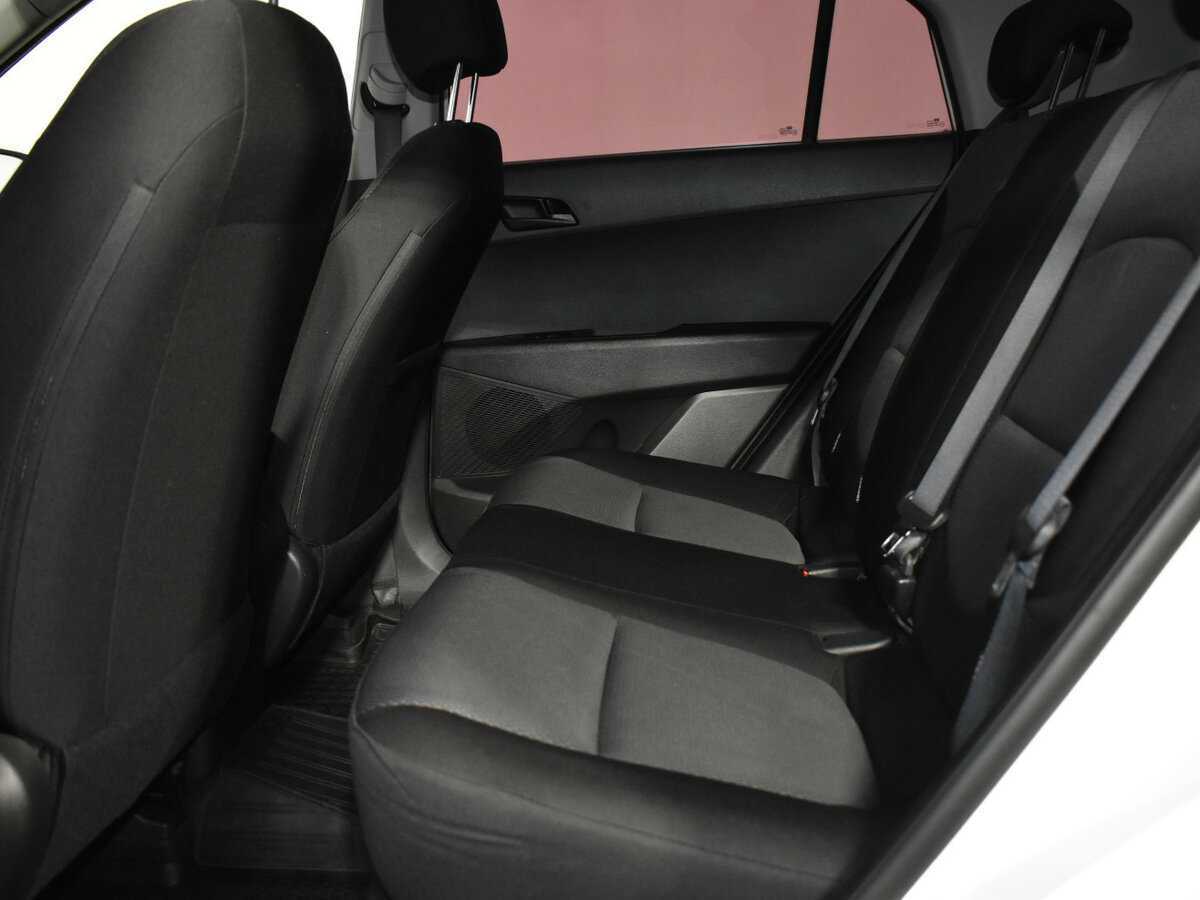 Продажа Б/У Хендай Крета. Фото: #17