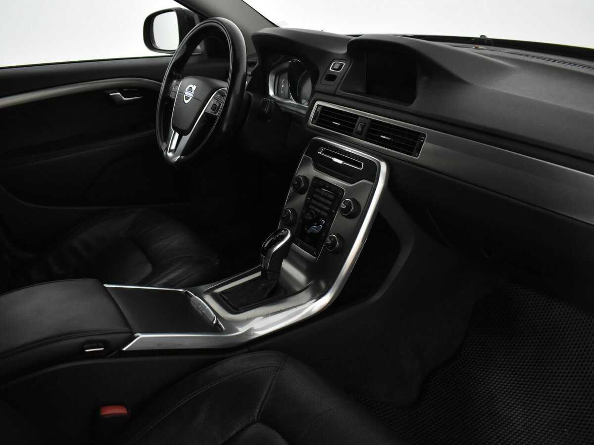 Продажа Б/У Вольво С80. Фото: #9