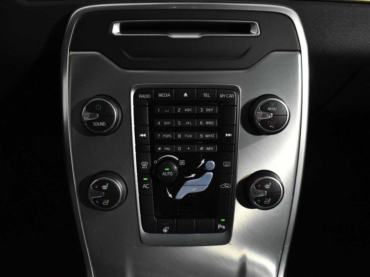 Продажа Б/У Вольво С80. Фото: #14