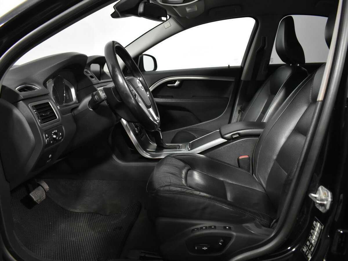 Продажа Б/У Вольво С80. Фото: #16