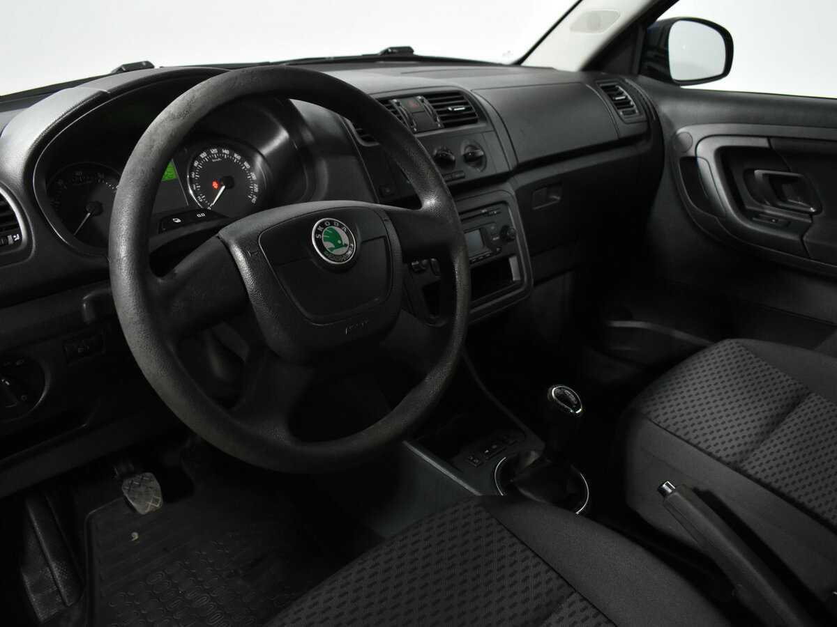 Продажа Б/У Шкода Фабия. Фото: #8