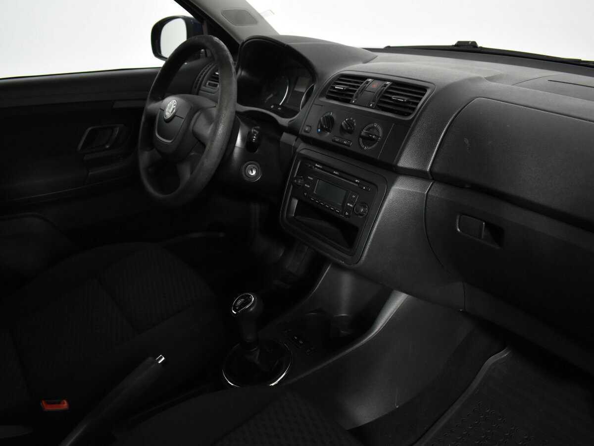 Продажа Б/У Шкода Фабия. Фото: #9