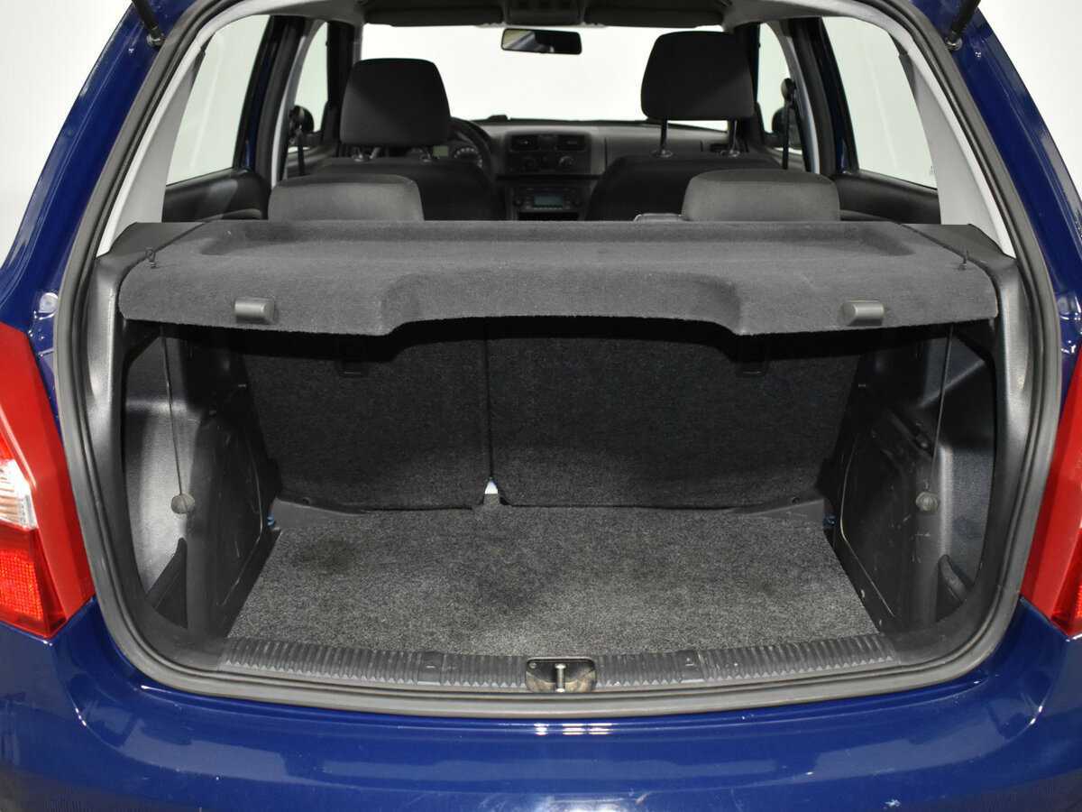 Продажа Б/У Шкода Фабия. Фото: #19