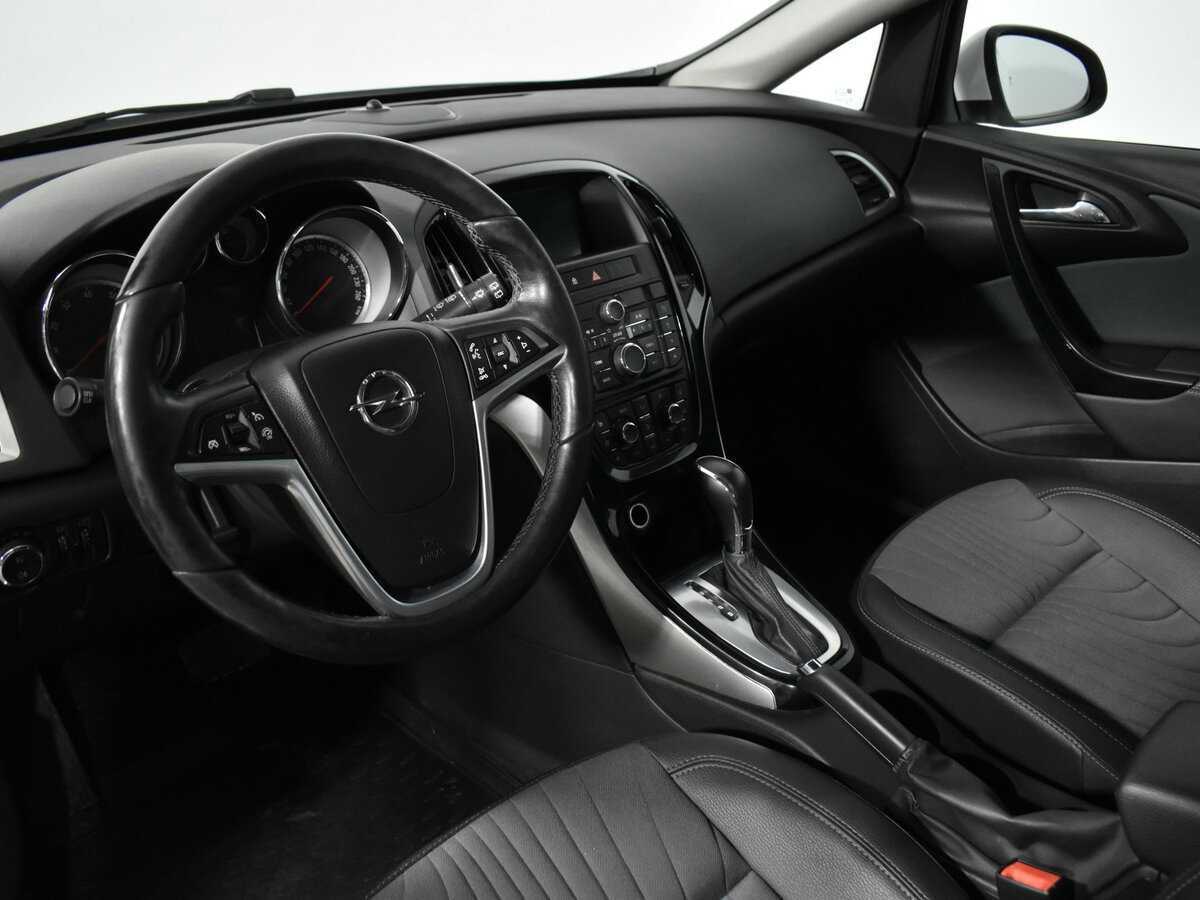 Продажа Б/У Опель Астра. Фото: #8