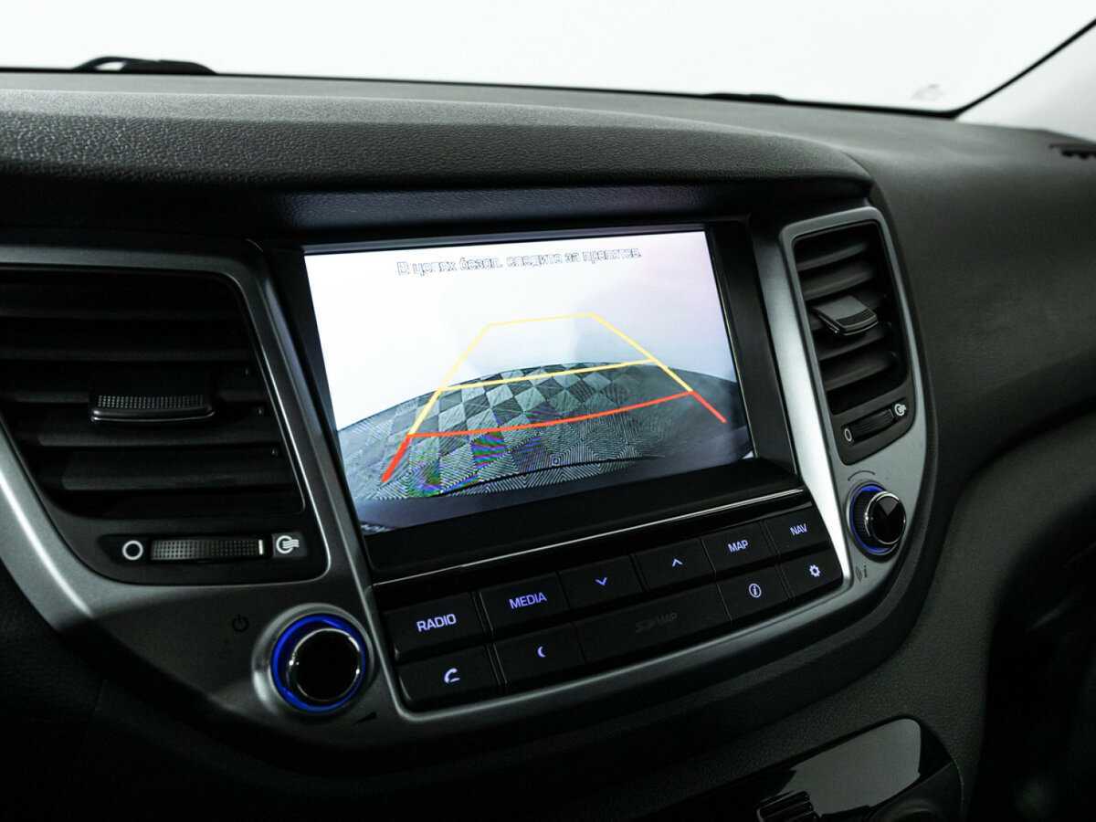 Продажа Б/У Хендай Туксон. Фото: #17