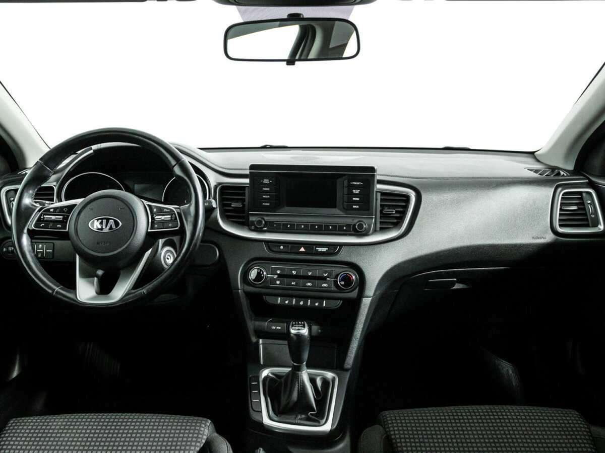 Продажа Б/У Киа Сид. Фото: #13