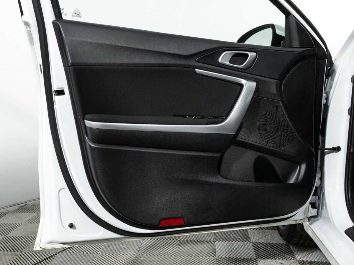 Продажа Б/У Киа Сид. Фото: #26