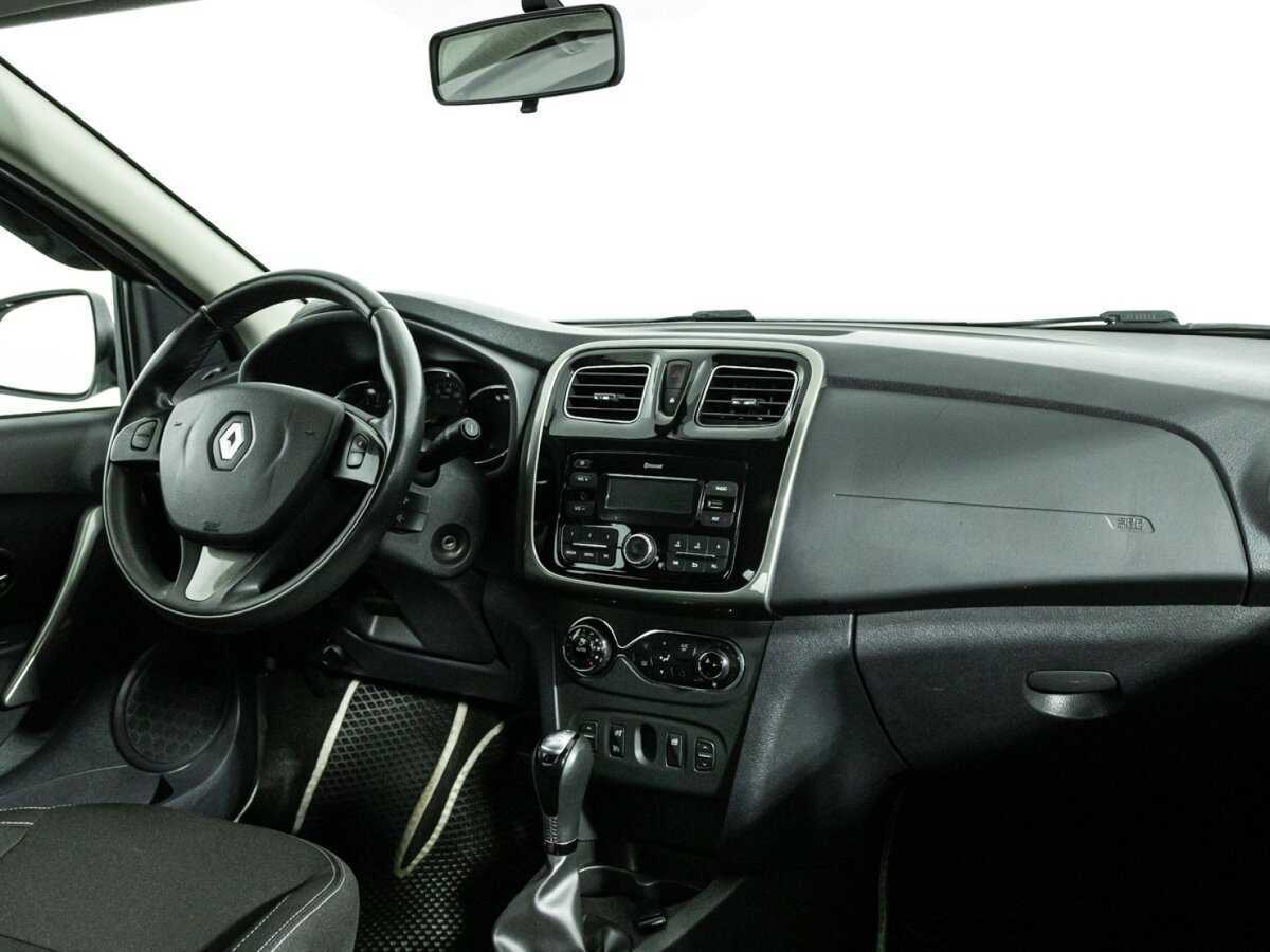 Продажа Б/У Рено Сандеро. Фото: #8