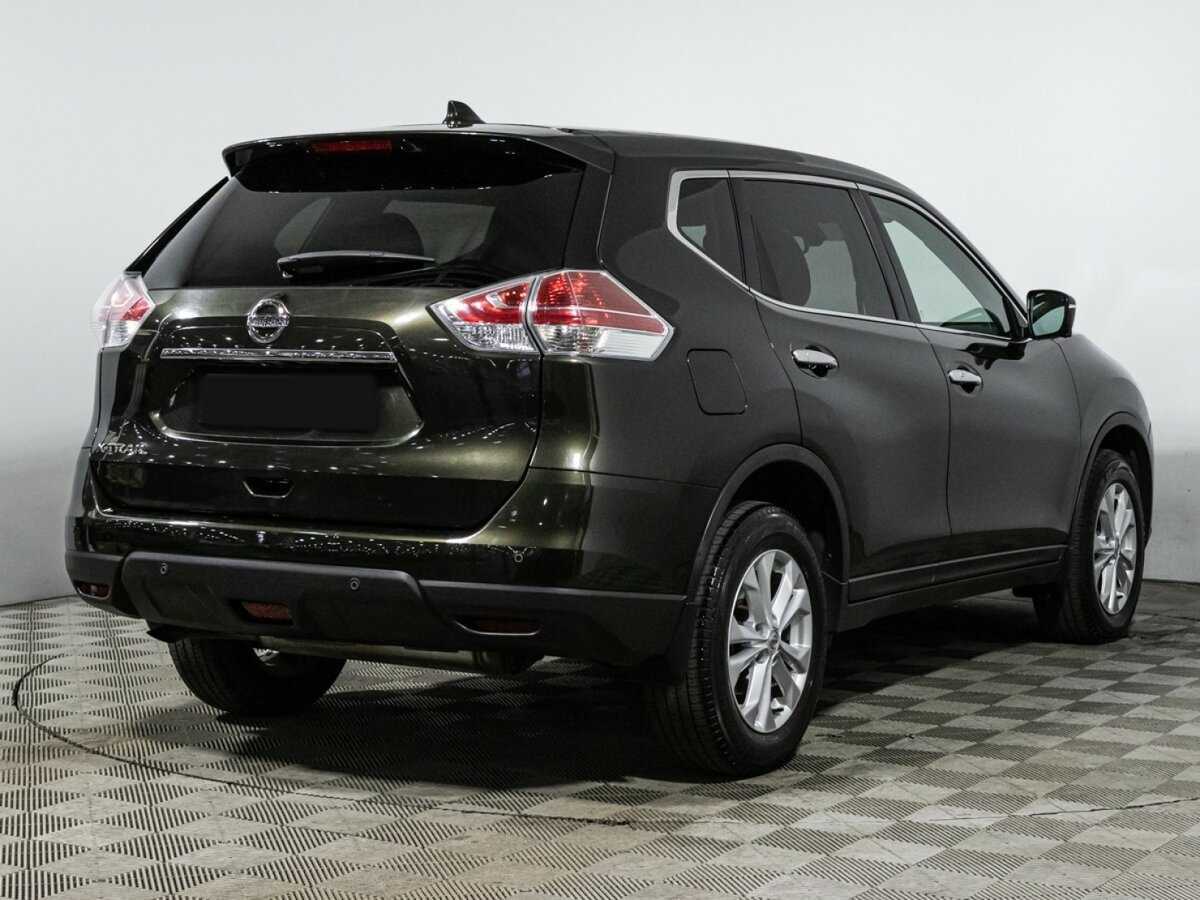 Продажа Б/У Ниссан Икс-Трейл. Фото: #4