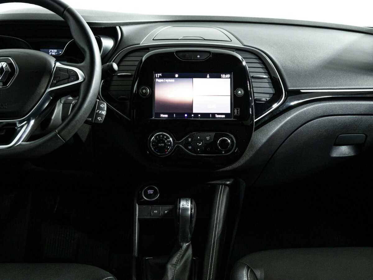 Продажа Б/У Рено Каптюр. Фото: #13