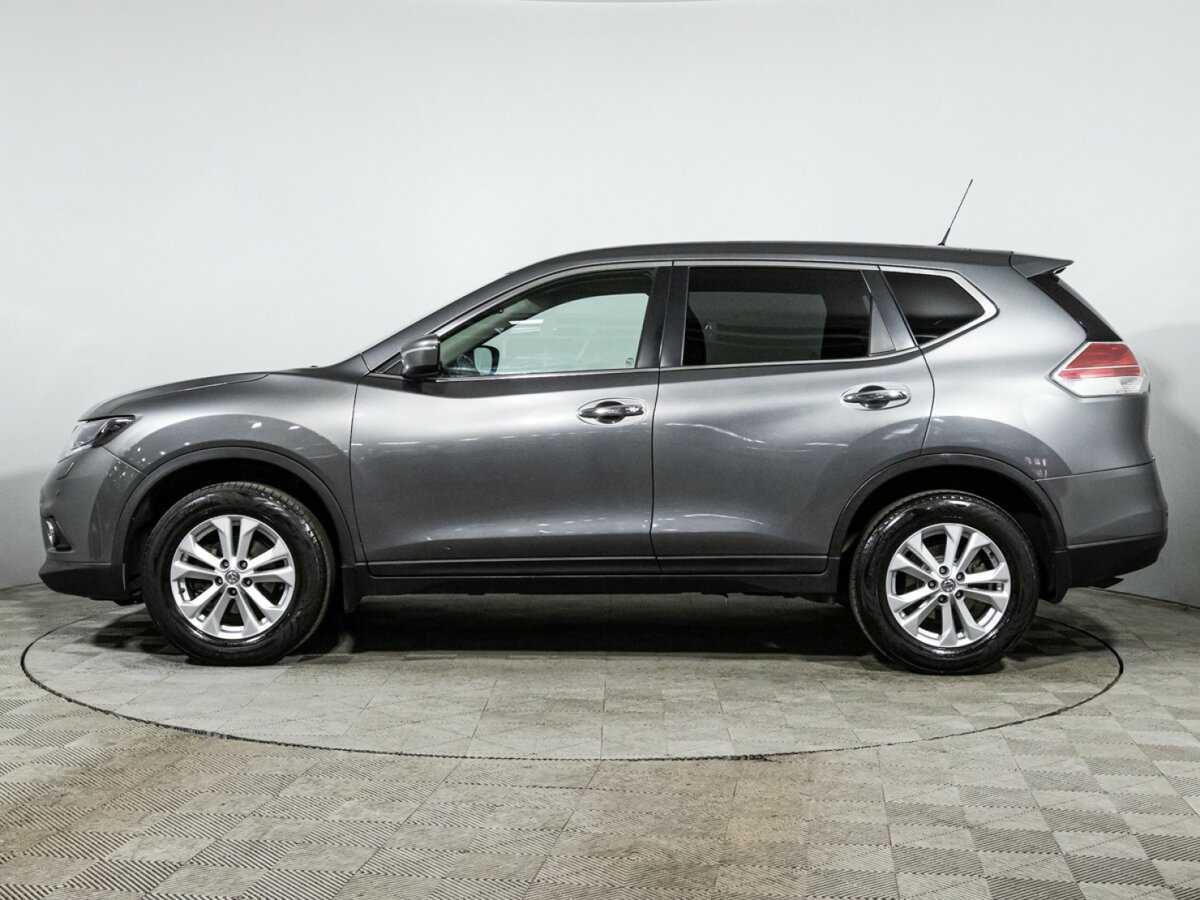 Продажа Б/У Ниссан Икс-Трейл. Фото: #7