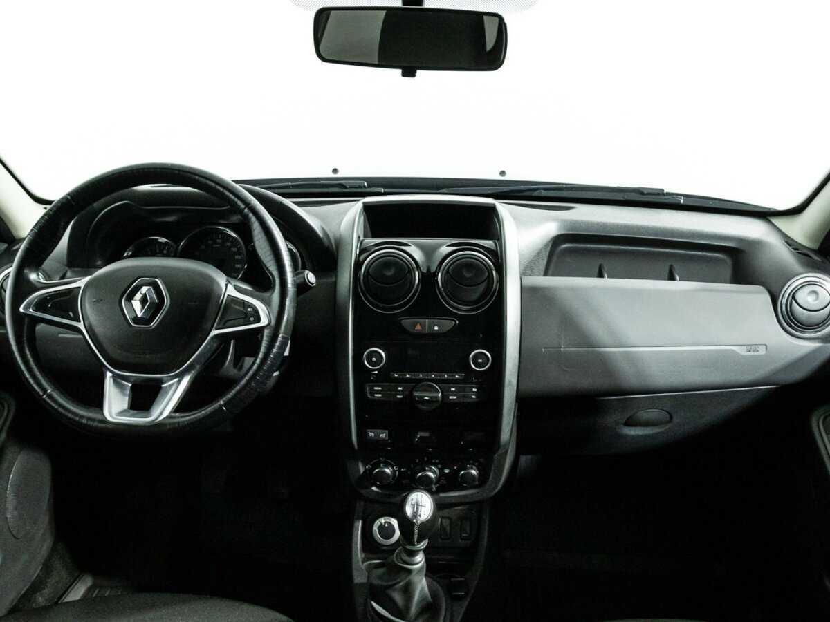 Продажа Б/У Рено Дастер. Фото: #12