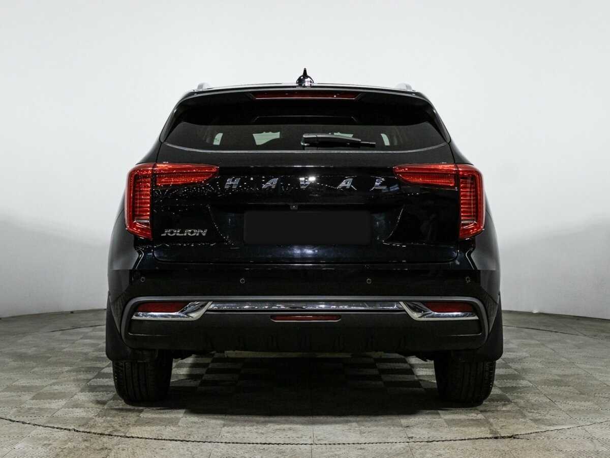 Продажа Б/У Хавал Джолион. Фото: #5