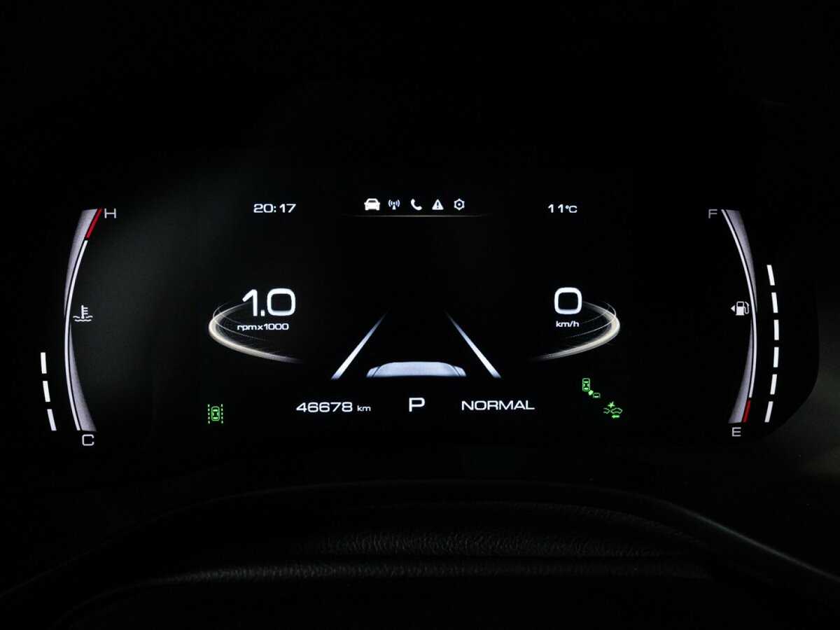 Продажа Б/У Хавал Джолион. Фото: #11