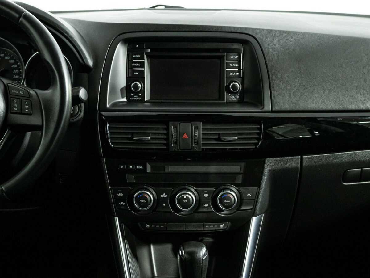 Продажа Б/У Мазда Ц-Икс-5. Фото: #13