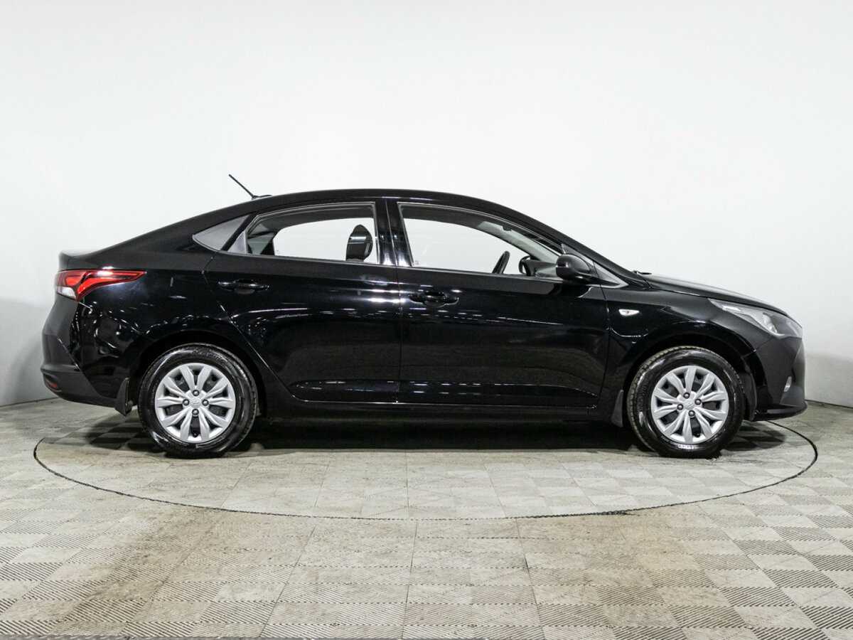 Продажа Б/У Хендай Солярис. Фото: #3