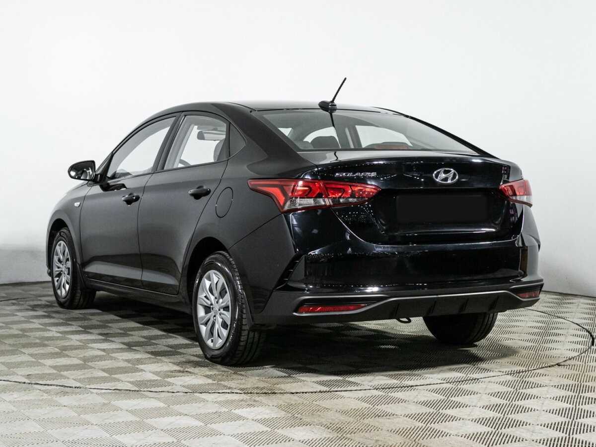 Продажа Б/У Хендай Солярис. Фото: #6